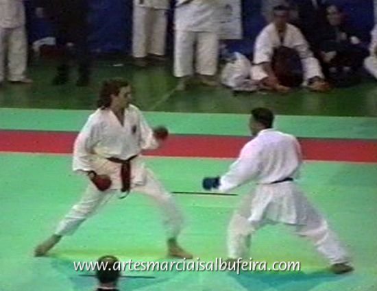 Kumite luis silva 142