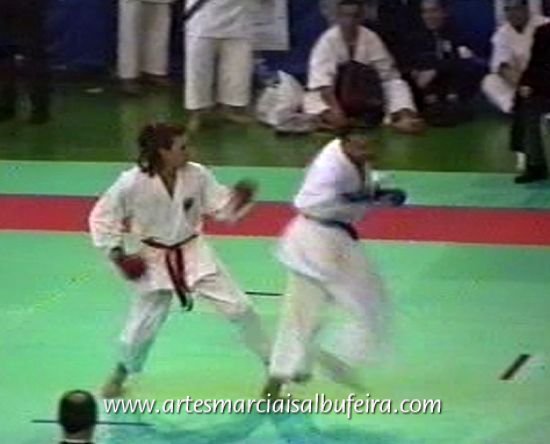 Kumite luis silva 145