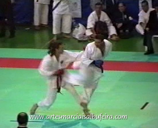 Kumite luis silva 148