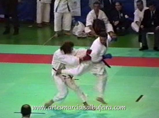 Kumite luis silva 149