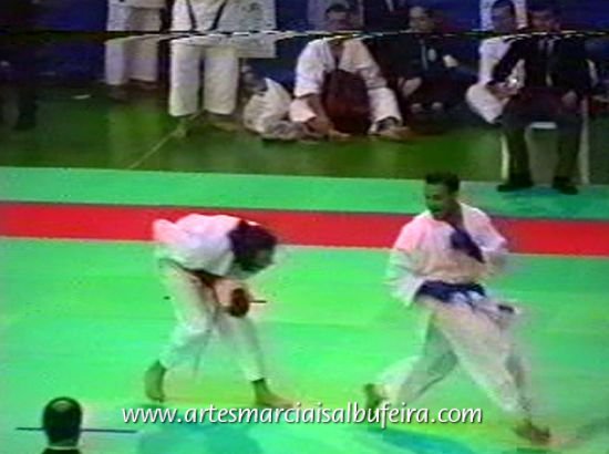 Kumite luis silva 151