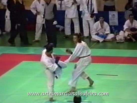 Kumite luis silva 152