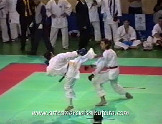 Kumite luis silva 153