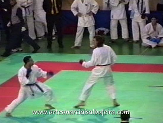Kumite luis silva 154