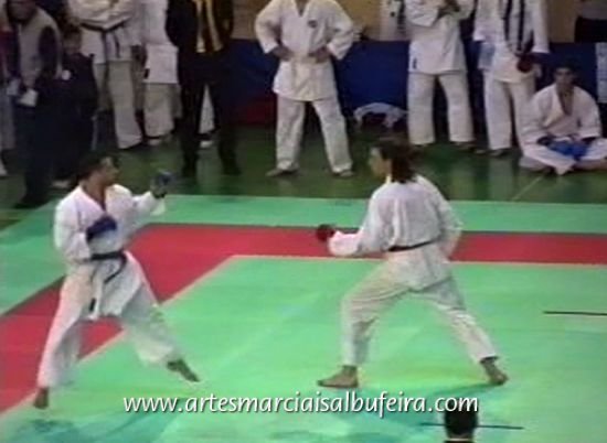 Kumite luis silva 155