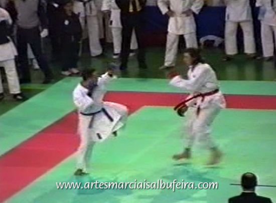 Kumite luis silva 156