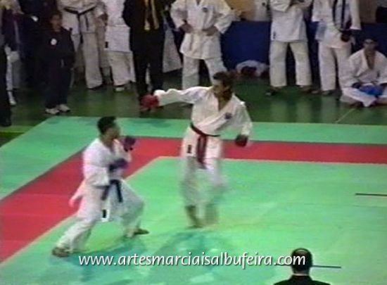 Kumite luis silva 157