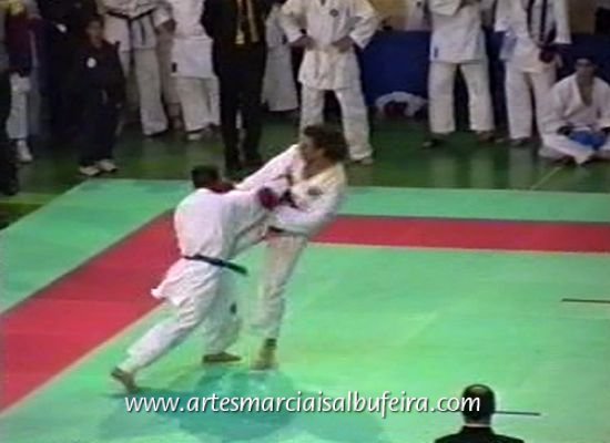 Kumite luis silva 158