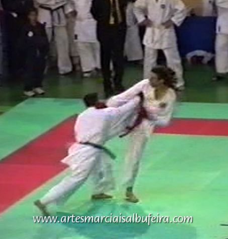 Kumite luis silva 159