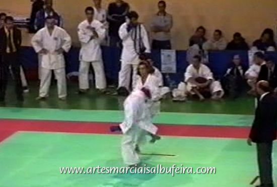 Kumite luis silva 161