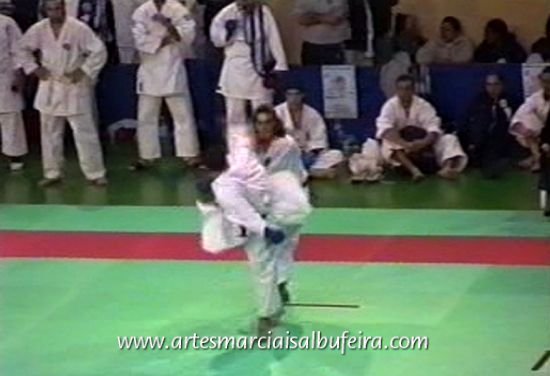Kumite luis silva 162