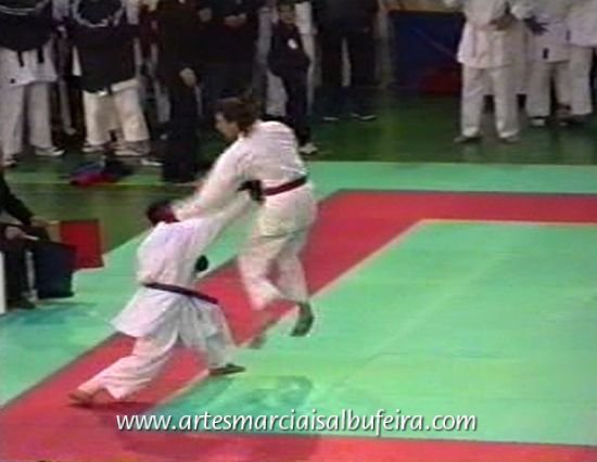 Kumite luis silva 163