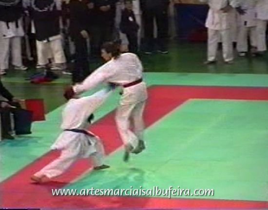 Kumite luis silva 164