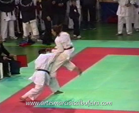 Kumite luis silva 165