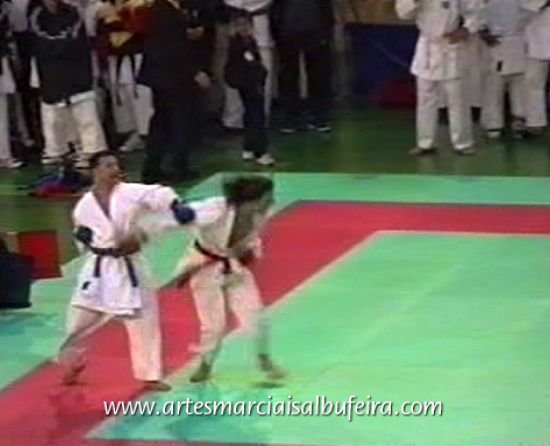 Kumite luis silva 166