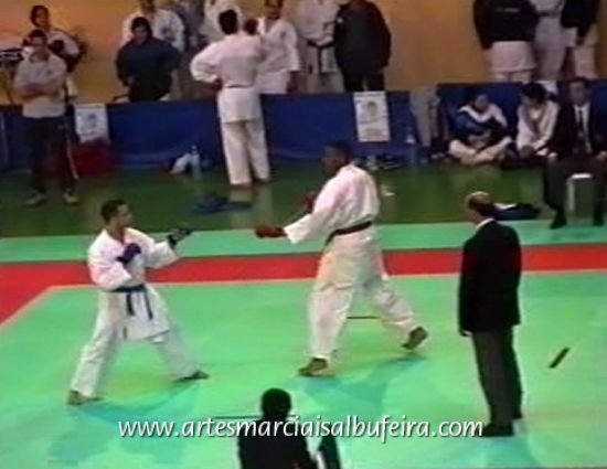 Kumite luis silva 167