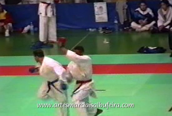 Kumite luis silva 168