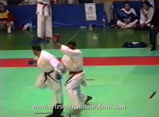 Kumite luis silva 169