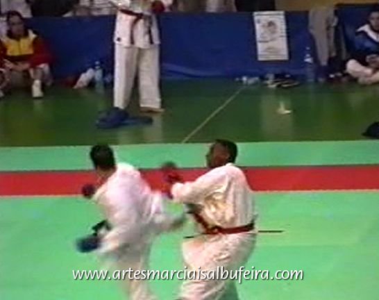 Kumite luis silva 170