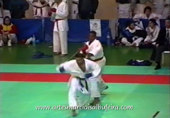 Kumite luis silva 173