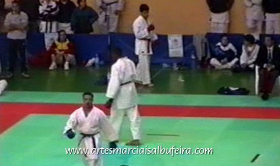 Kumite luis silva 176