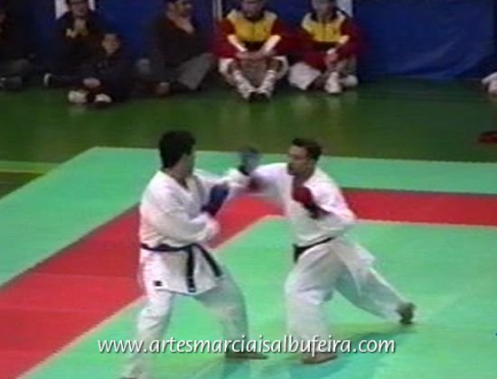 Kumite luis silva 181