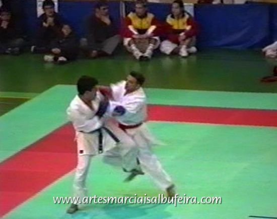 Kumite luis silva 182