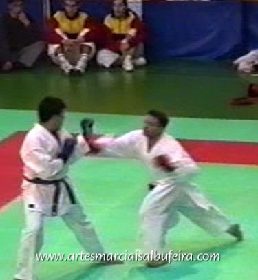 Kumite luis silva 183