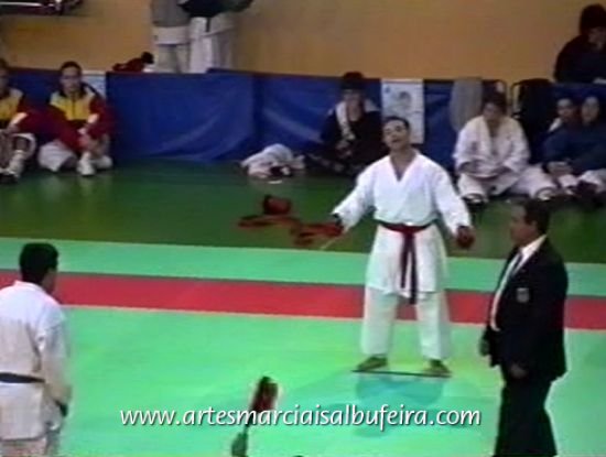 Kumite luis silva 184