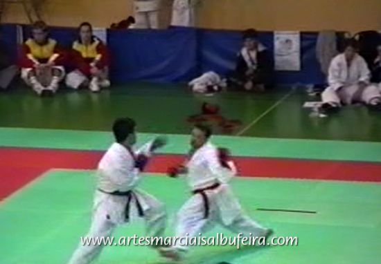 Kumite luis silva 185
