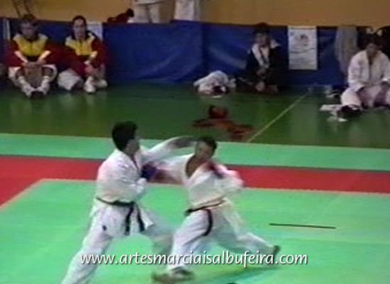 Kumite luis silva 186