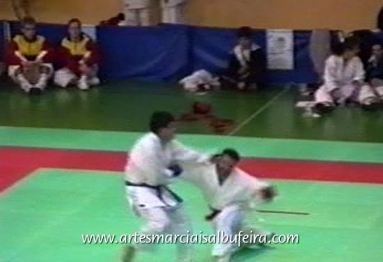 Kumite luis silva 188