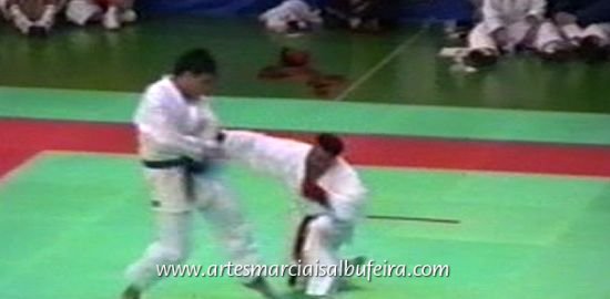 Kumite luis silva 189