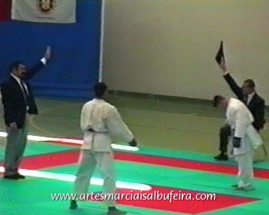 Kumite luis silva 18