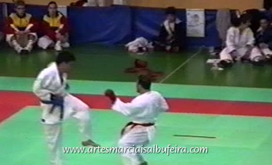 Kumite luis silva 190