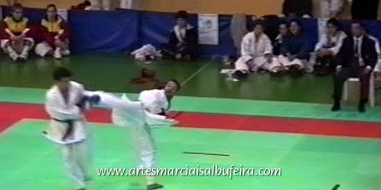 Kumite luis silva 191