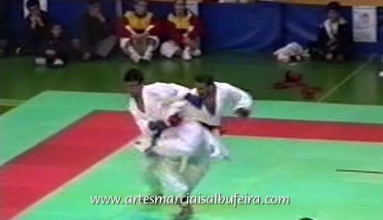 Kumite luis silva 192