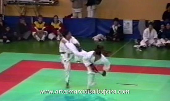 Kumite luis silva 193