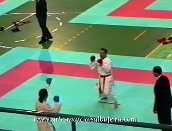 Kumite luis silva 195