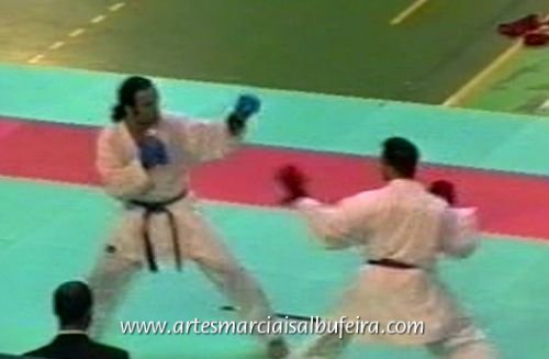 Kumite luis silva 196