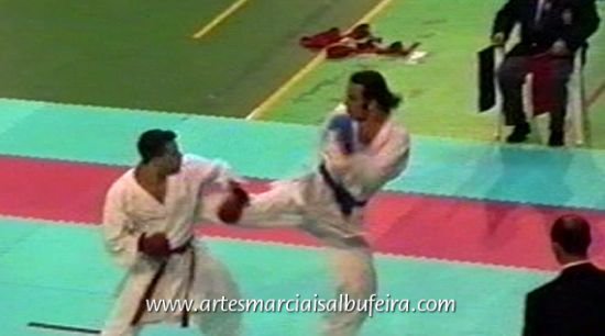 Kumite luis silva 197