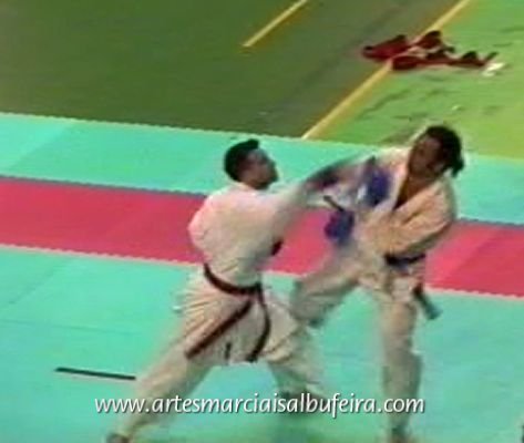 Kumite luis silva 198