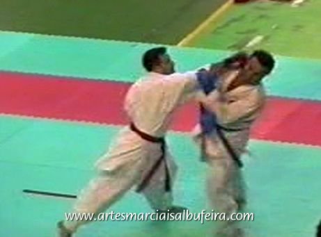 Kumite luis silva 199