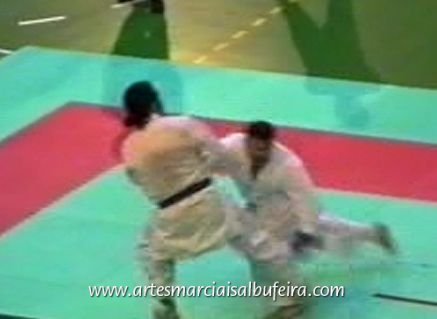 Kumite luis silva 200