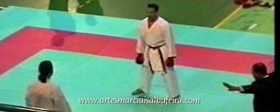 Kumite luis silva 201