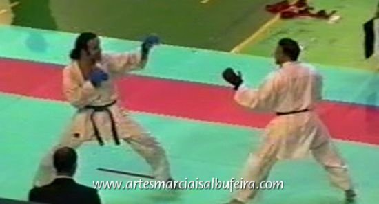 Kumite luis silva 202