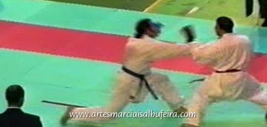 Kumite luis silva 203