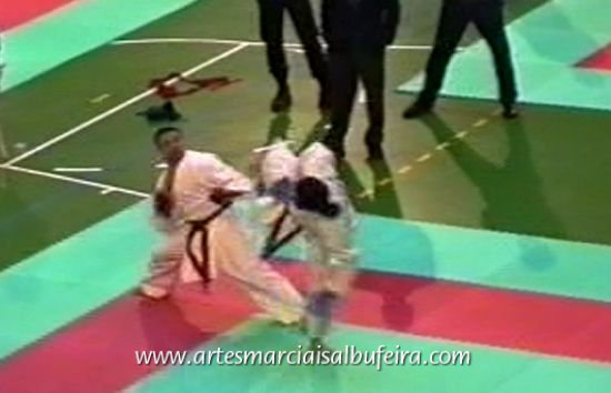 Kumite luis silva 204