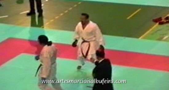 Kumite luis silva 205