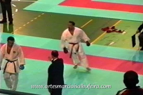 Kumite luis silva 206